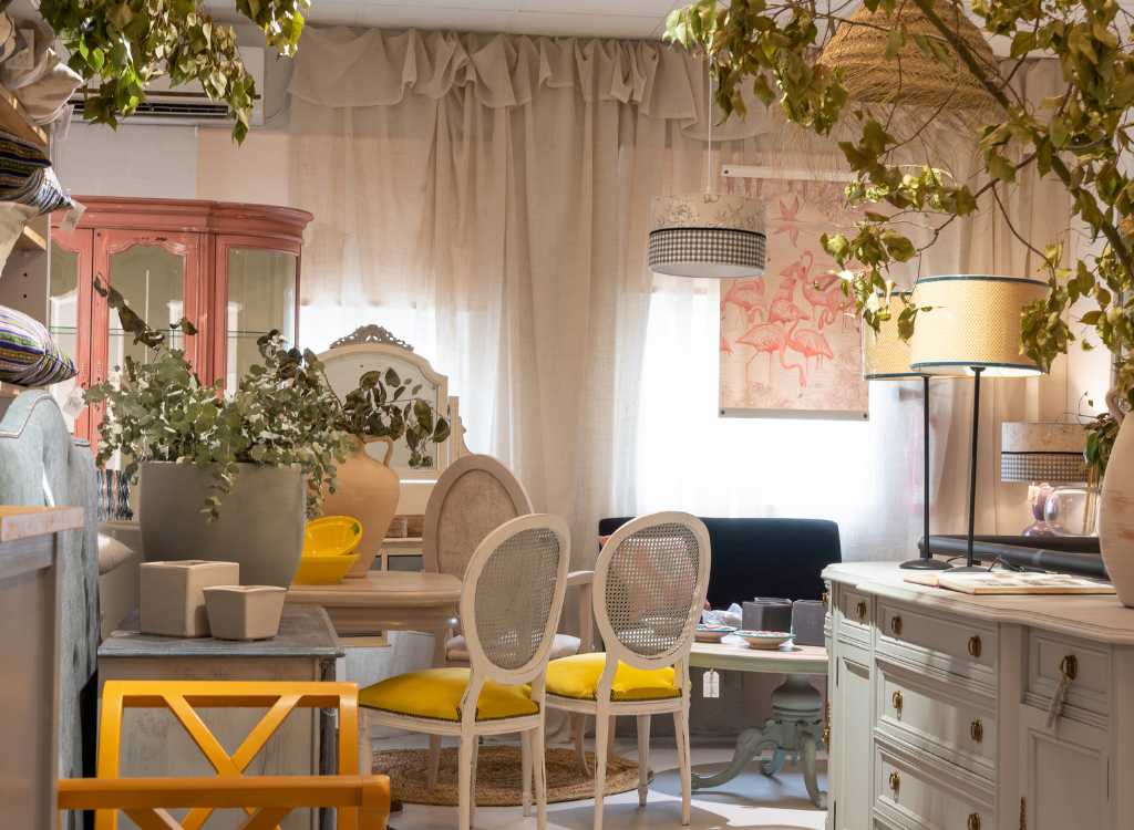 Decoración de interiores