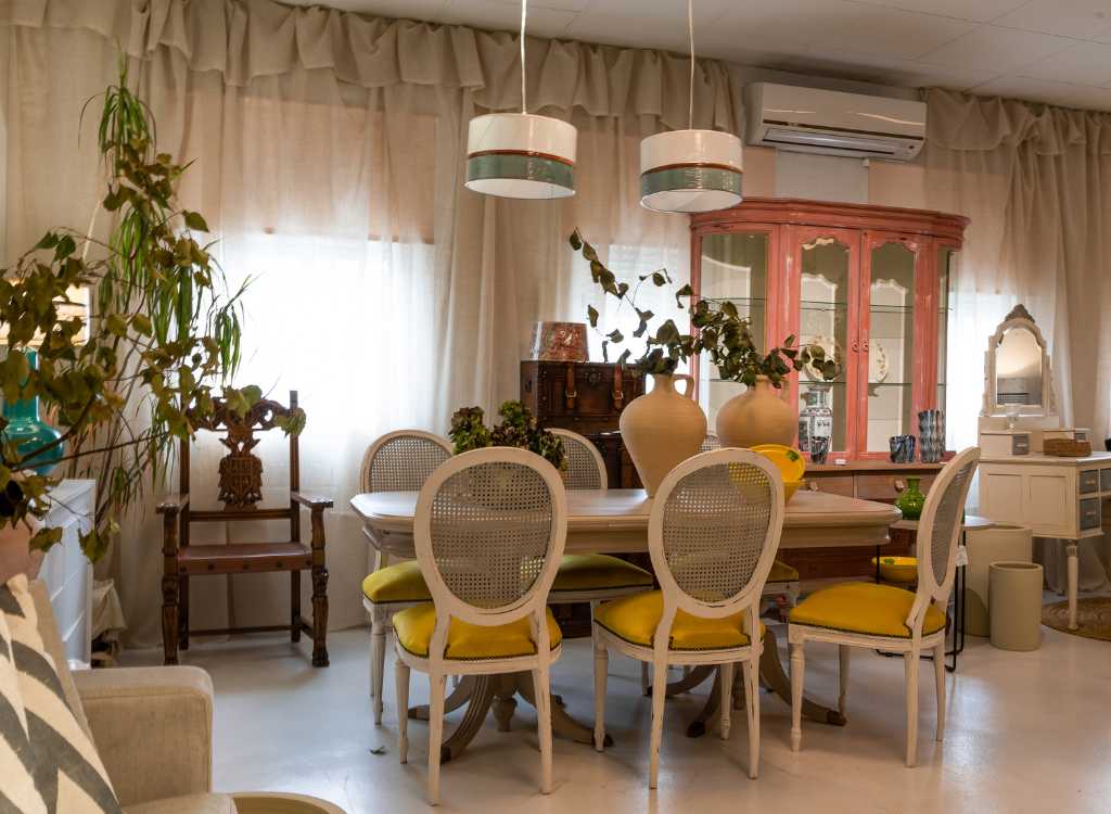 Decoración de interiores