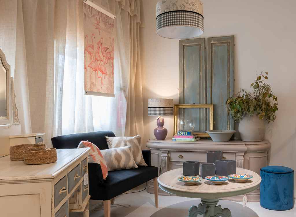 Decoración de interiores