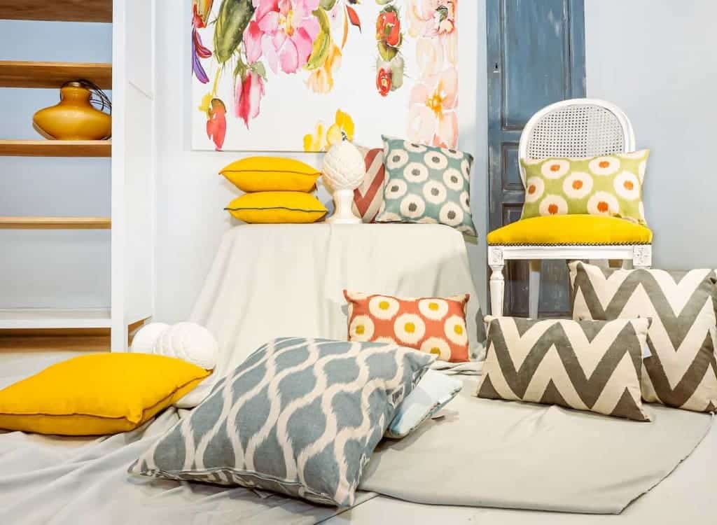 Decoración de interiores