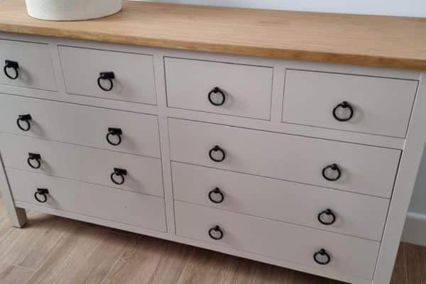 Muebles artesanales a medida