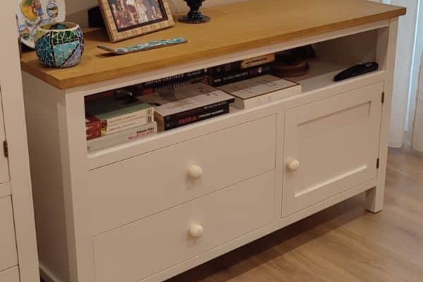 Muebles artesanales a medida