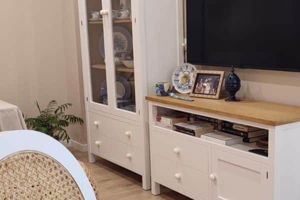 Muebles artesanales a medida
