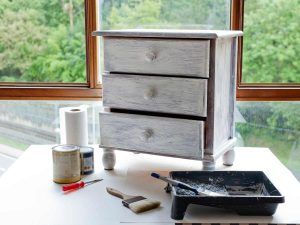 Pintura para muebles